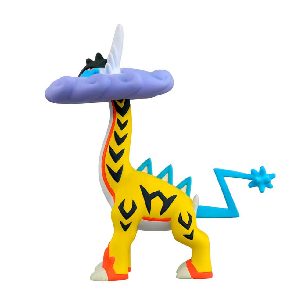 POKEMON MONCOLLE PARADOX RAGING BOLT | TAKARA TOMY POKEMON MONCOLLE PARADOX RAGING BOLT | TAKARA TOMY